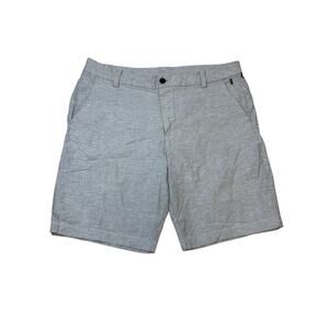 Lululemon Commission Short *Qwick Oxford 9" (BLUE)
